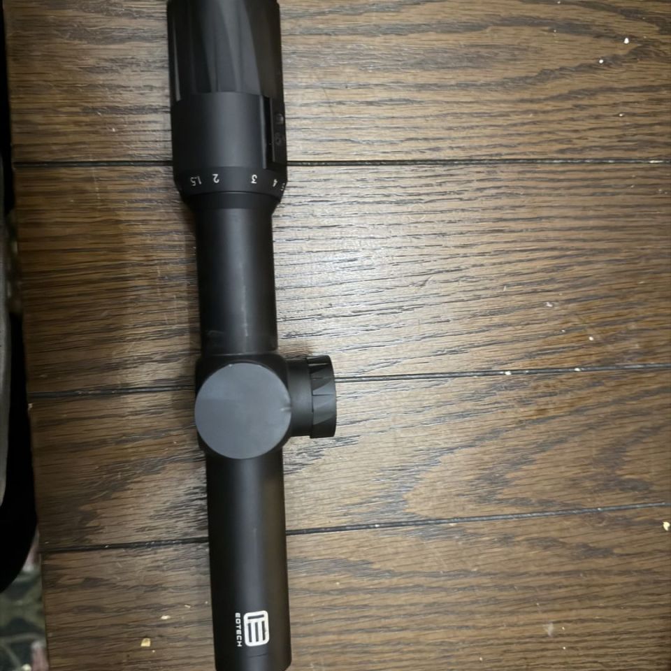 Image 2 - Eotech  vudu 1-8 moa 