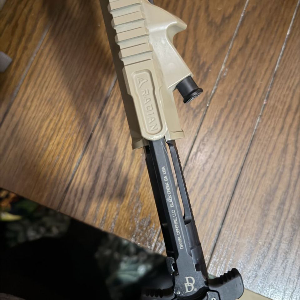 Image 3 - Radian mod 1 10.5 upper 