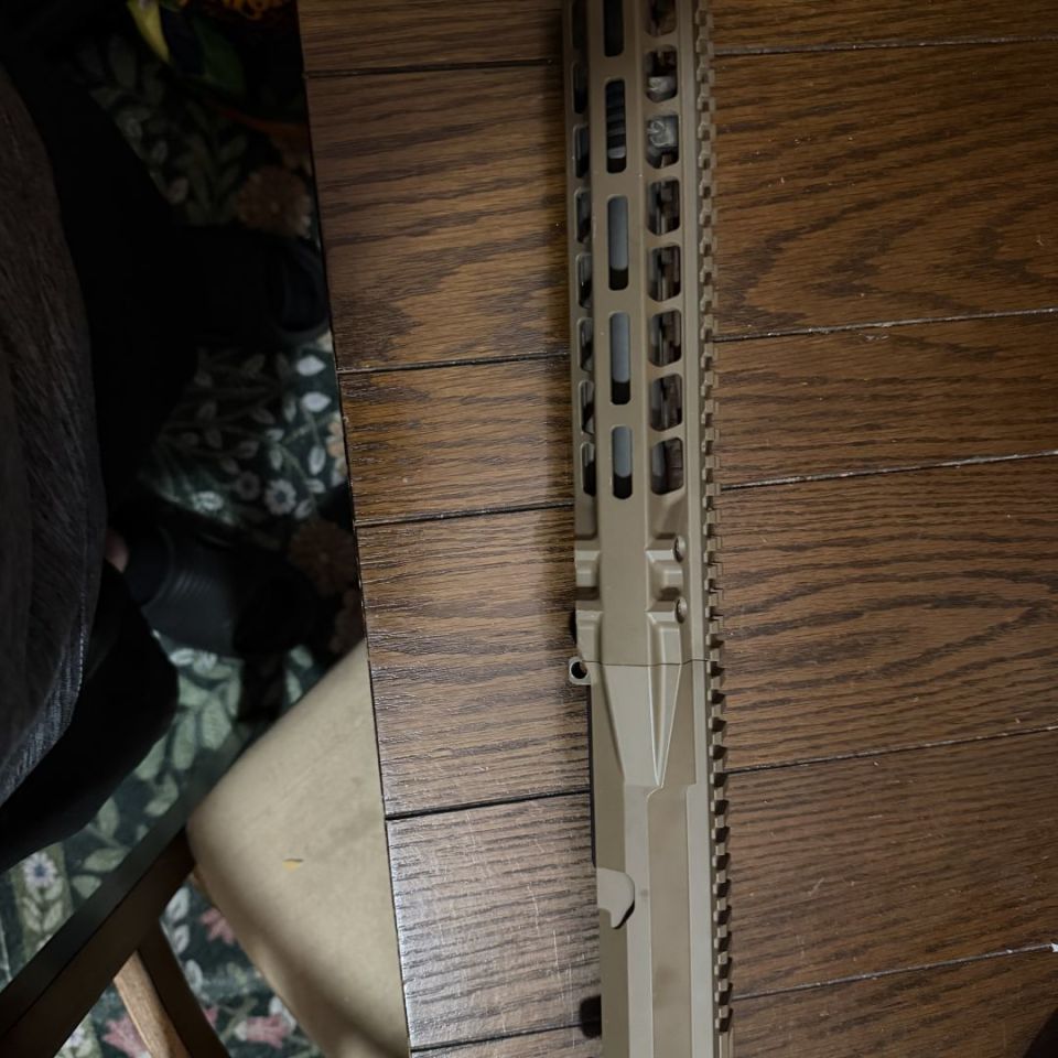 Image 2 - Radian mod 1 10.5 upper 