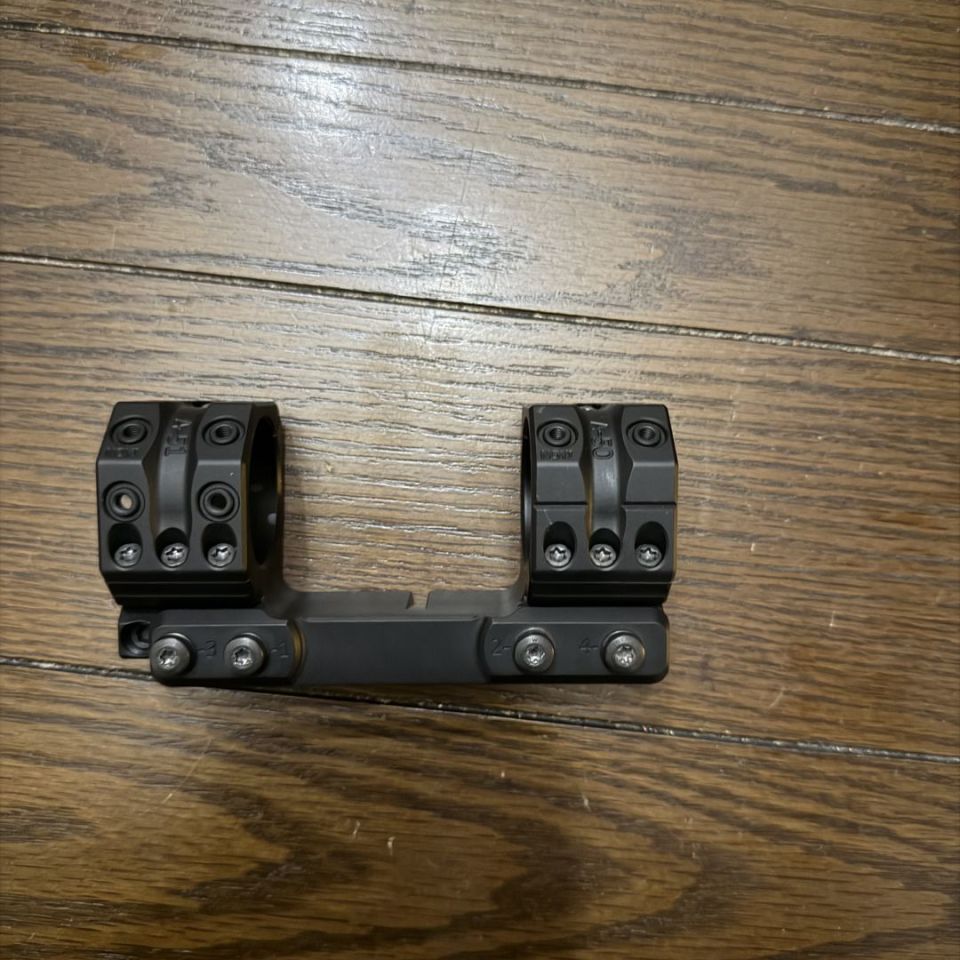 Image 2 - 35mm sphur mount 