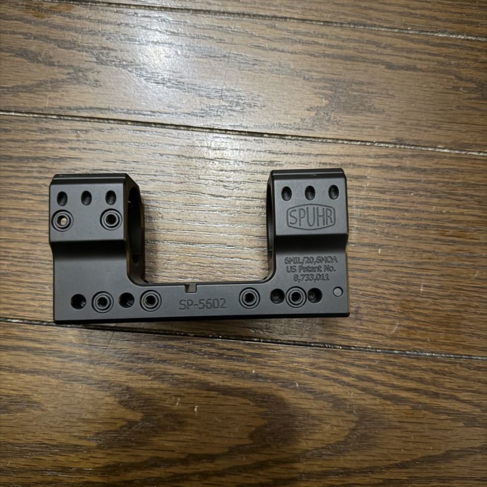 Image 1 - 35mm sphur mount 