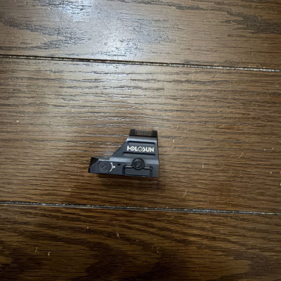 Image 2 - Holosun 507c red 