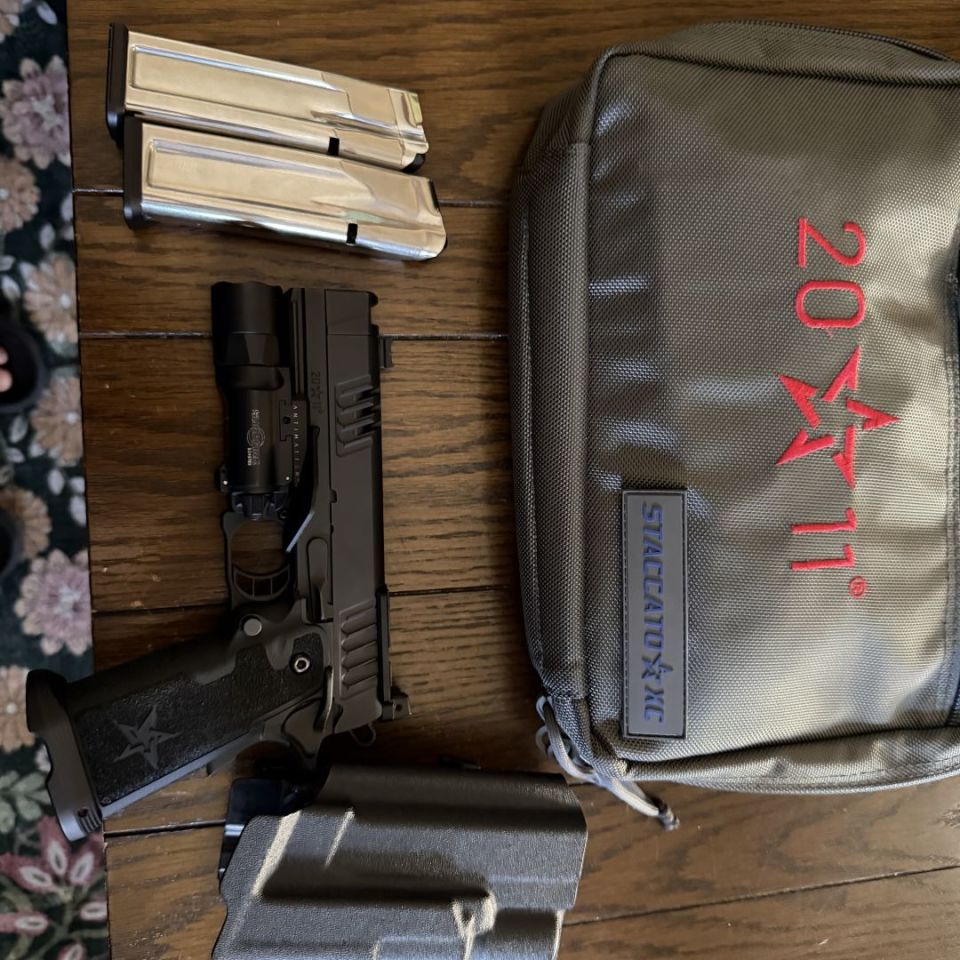 Image 1 - Staccato xc 