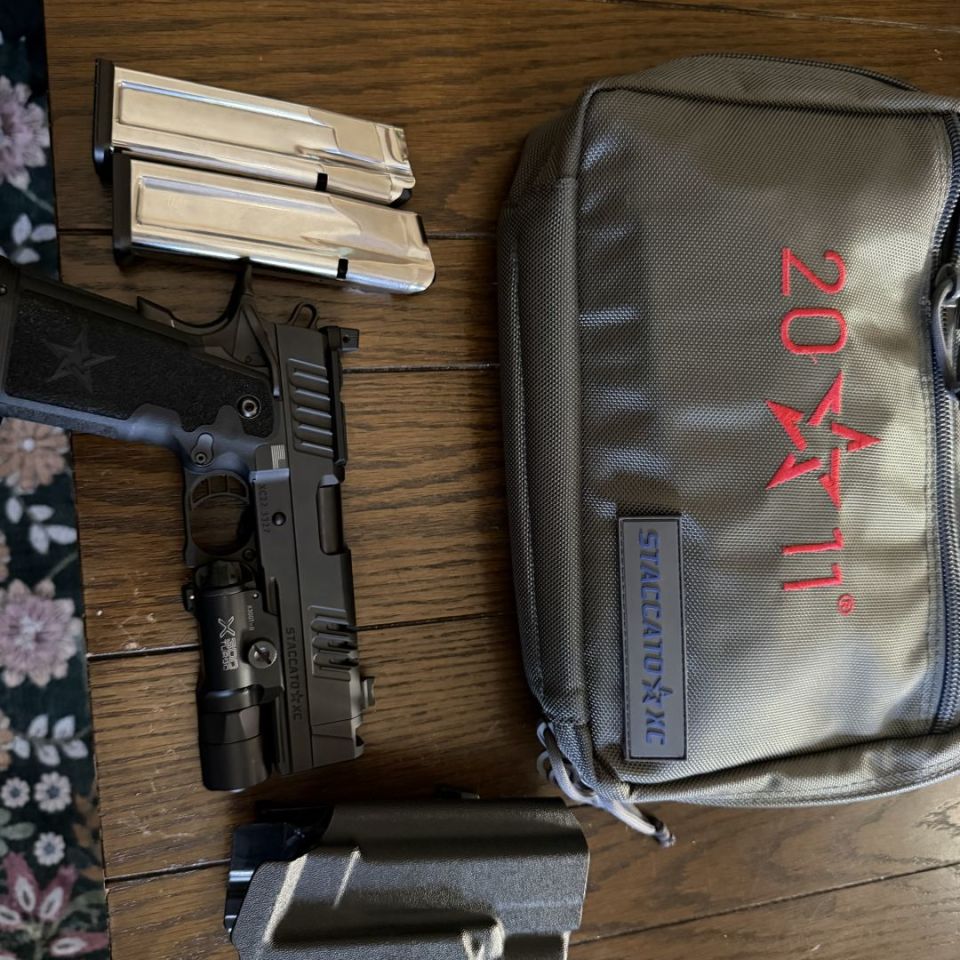 Image 2 - Staccato xc 