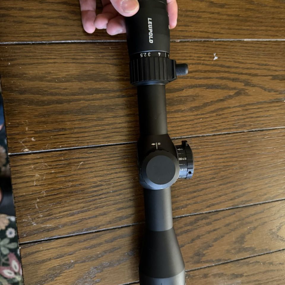 Image 3 - Leupold mk4 2.5-10 ill tmr ffp