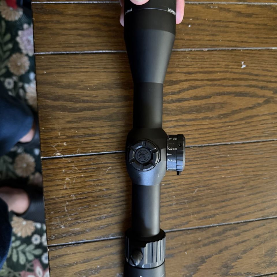 Image 2 - Leupold mk4 2.5-10 ill tmr ffp