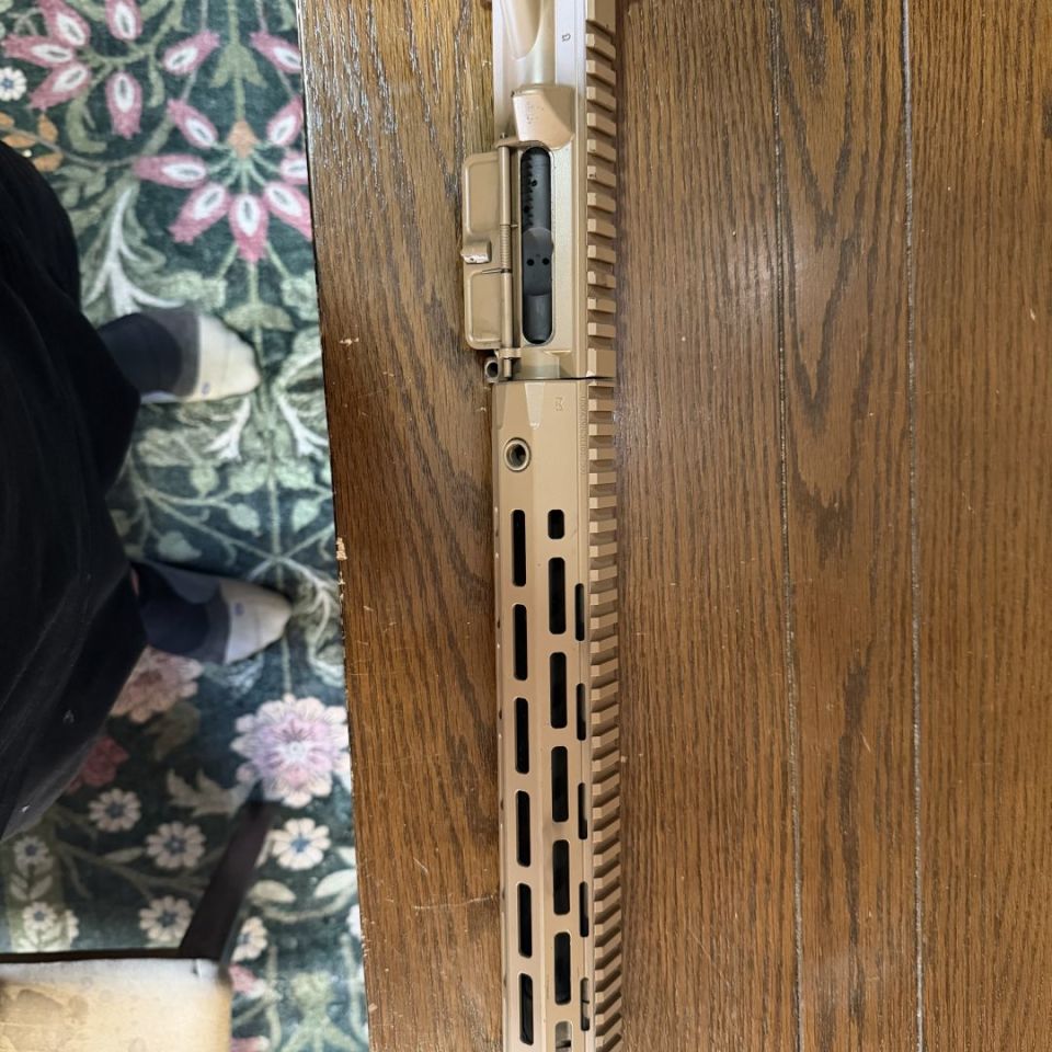 Image 2 - Knights kac sr15 14.5 upper 