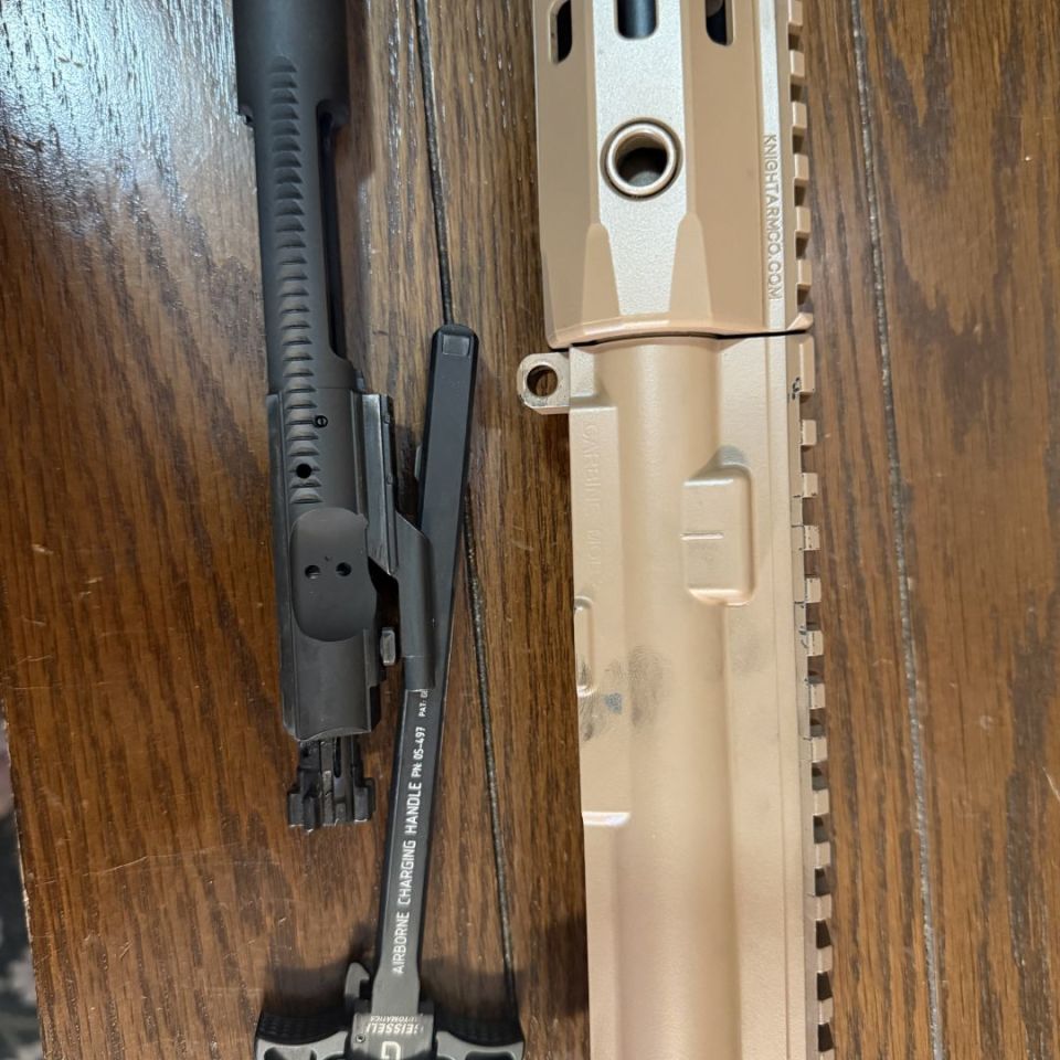 Image 3 - Knights kac sr15 14.5 upper 