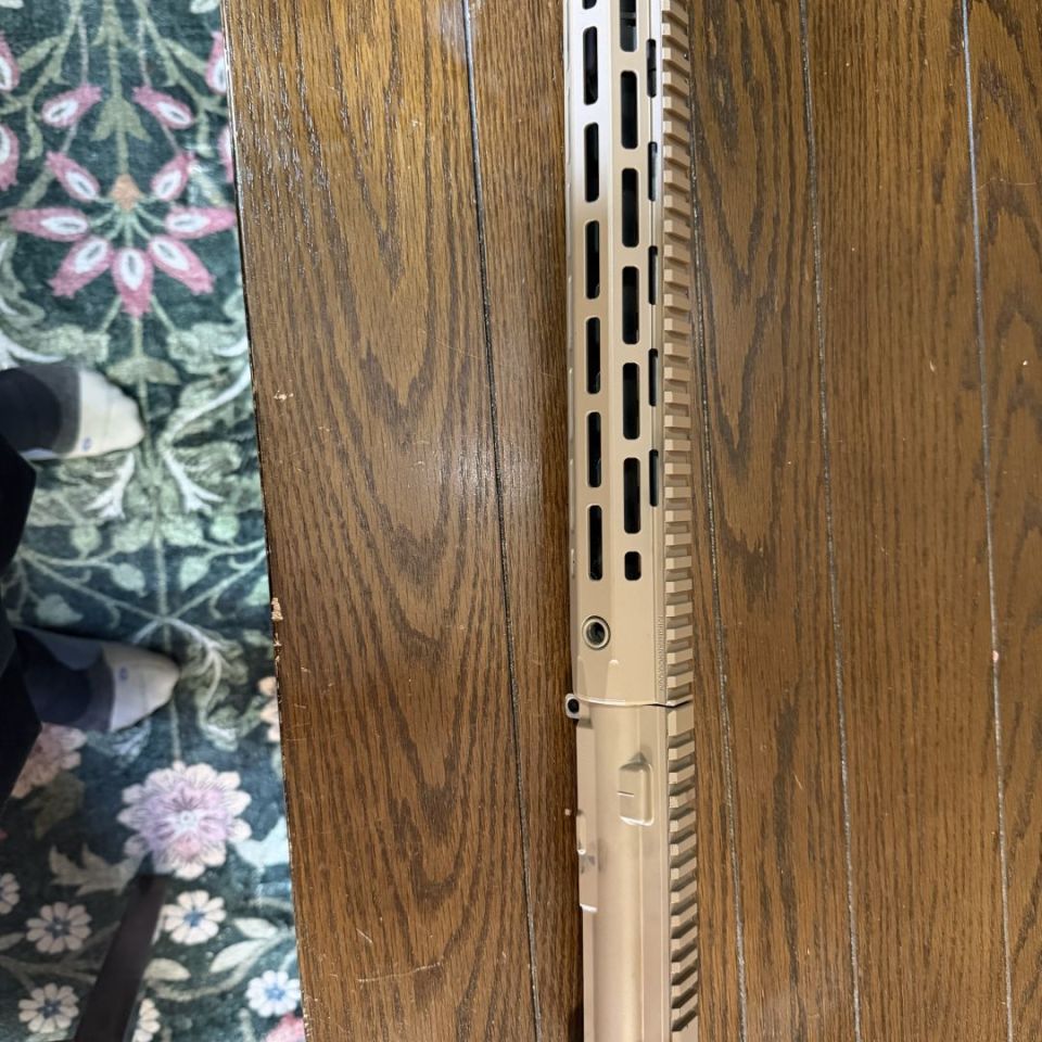 Image 1 - Knights kac sr15 14.5 upper 