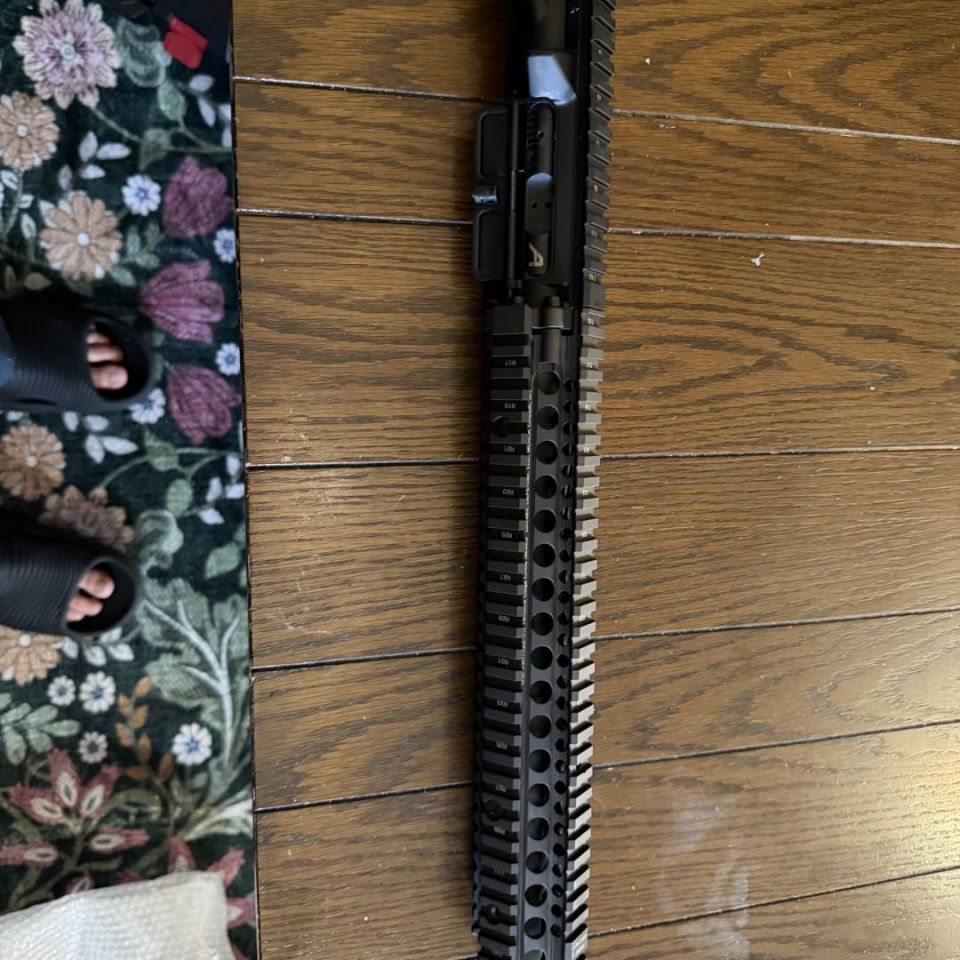 Image 2 - Daniel defense dd 14.5 upper 