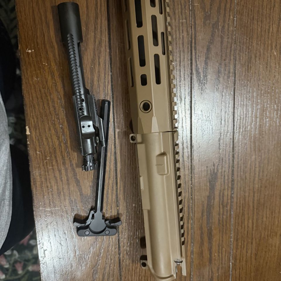 Image 3 - Knights sr15 11.5 upper kac 