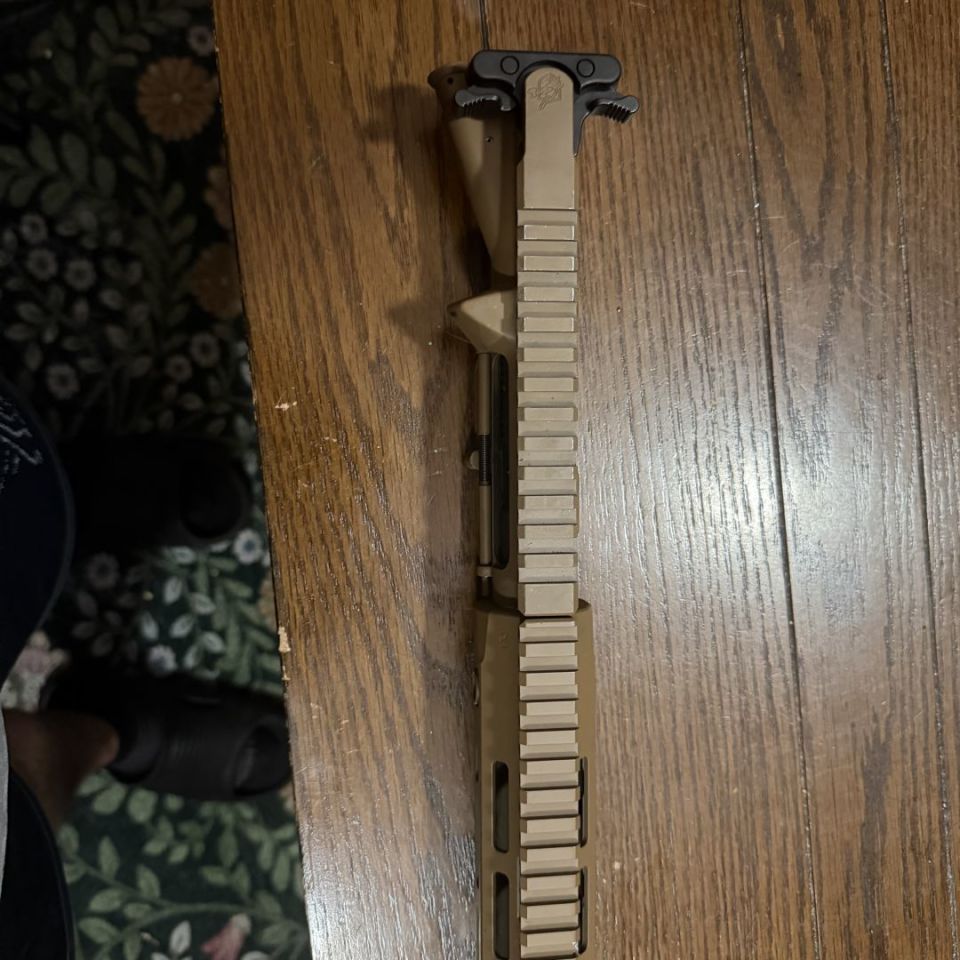 Image 2 - Knights sr15 11.5 upper kac 