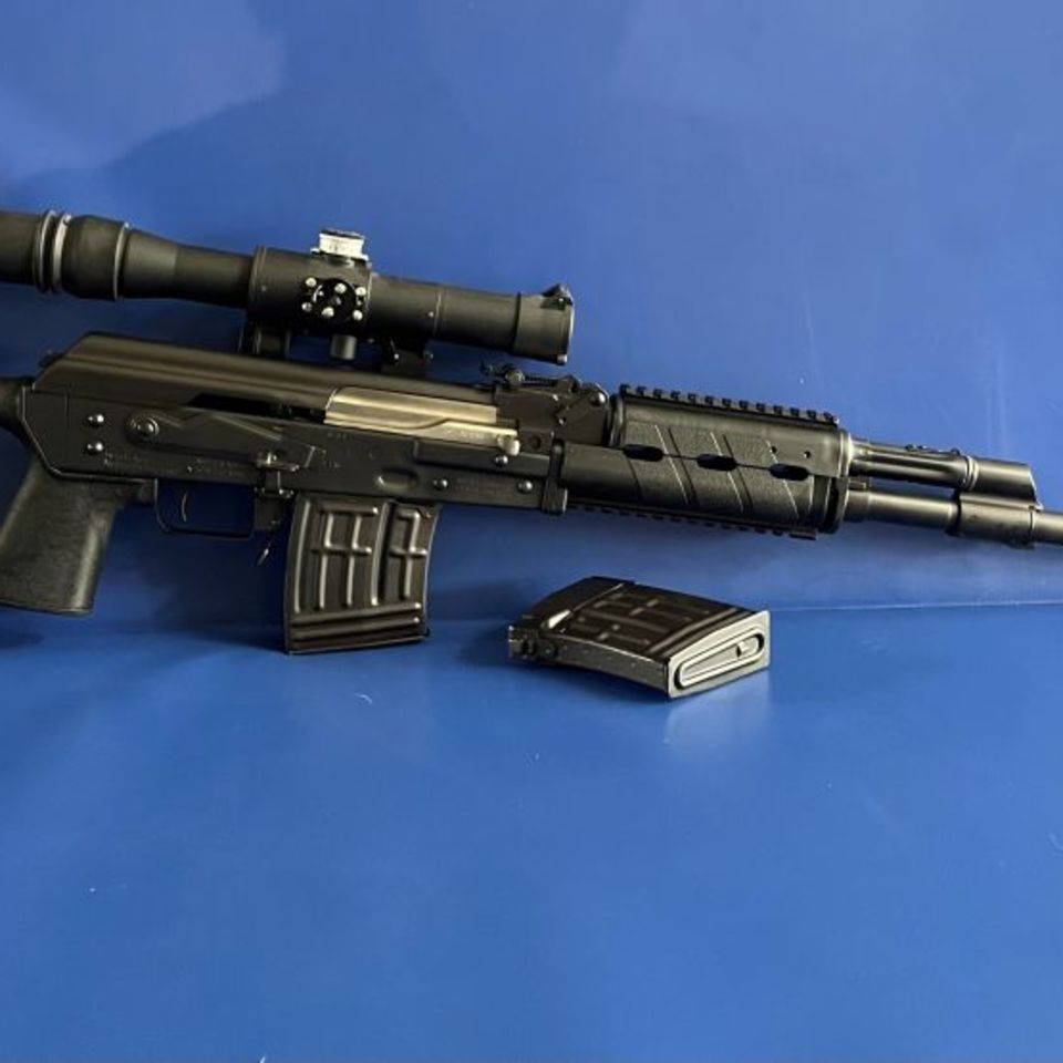 Image 1 - Zastava M91 Sniper 7.62x54R