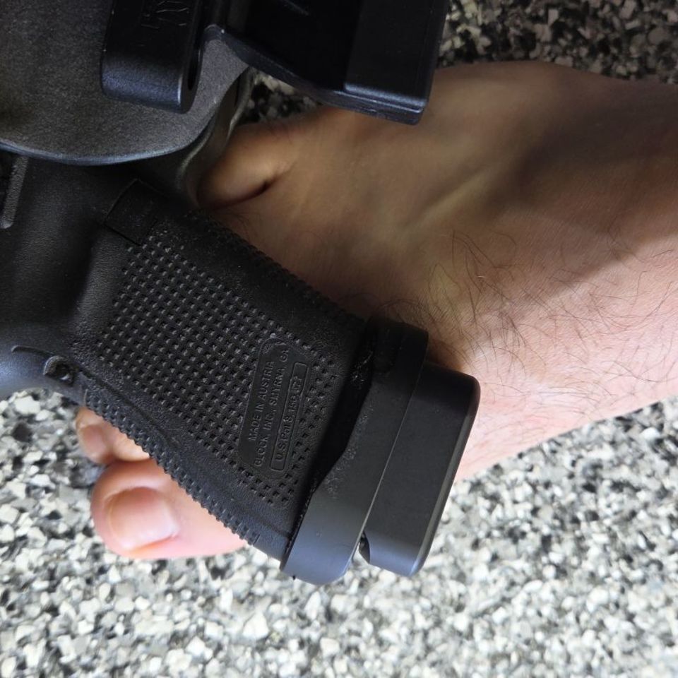 Image 2 - Taran tactical flared magwell