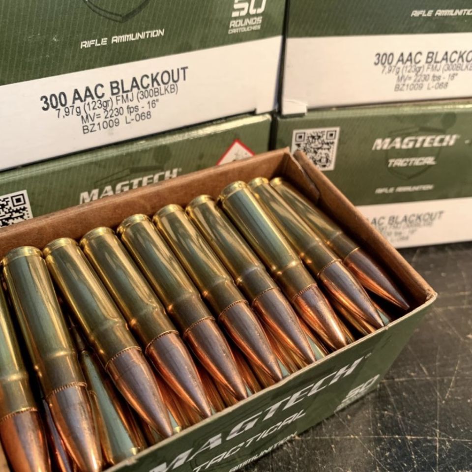 Image 2 - Free Ship - 500ct .300 Blk