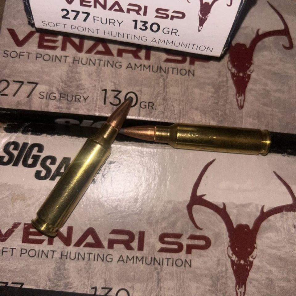 Image 2 - 80rd 277 Fury Ammo Soft Point