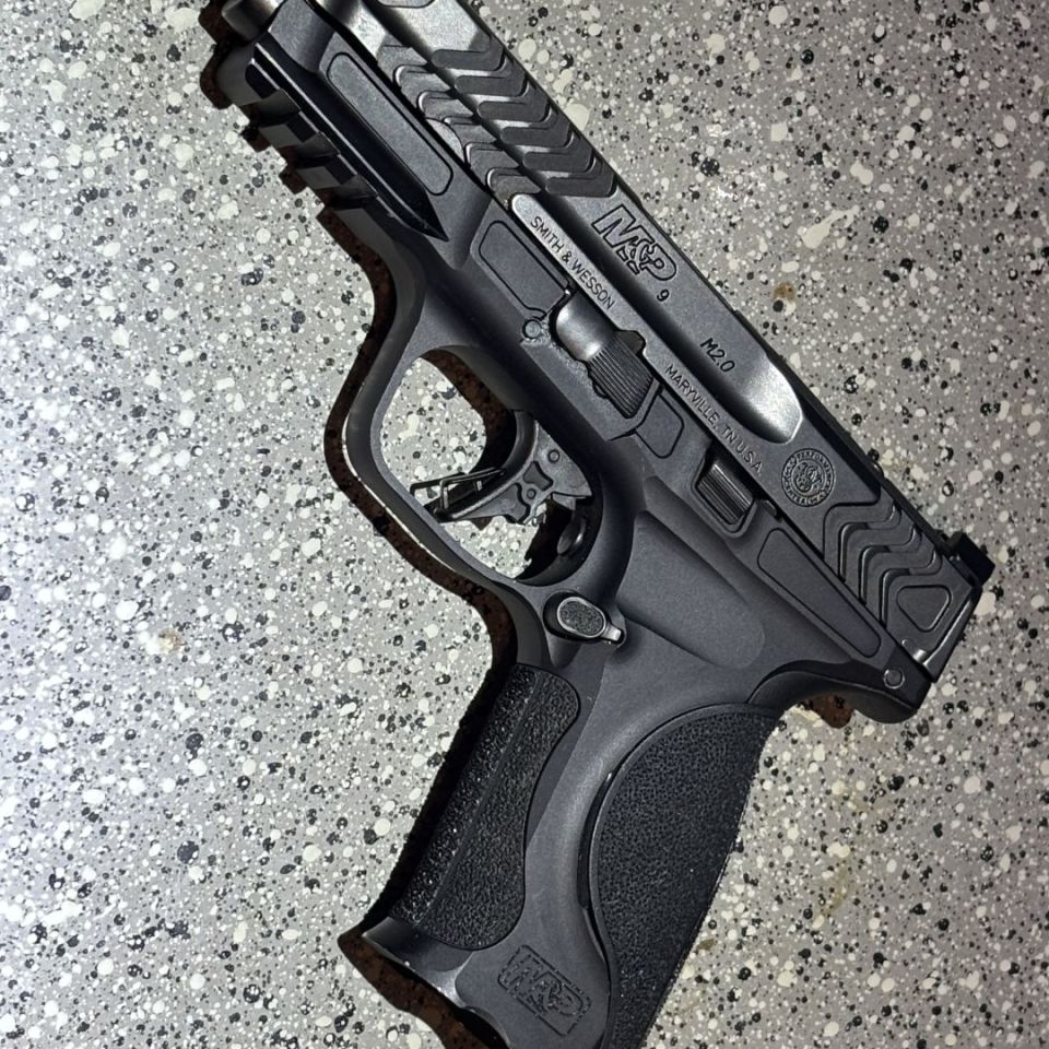 Image 1 - M&P Carry Comp Metal 