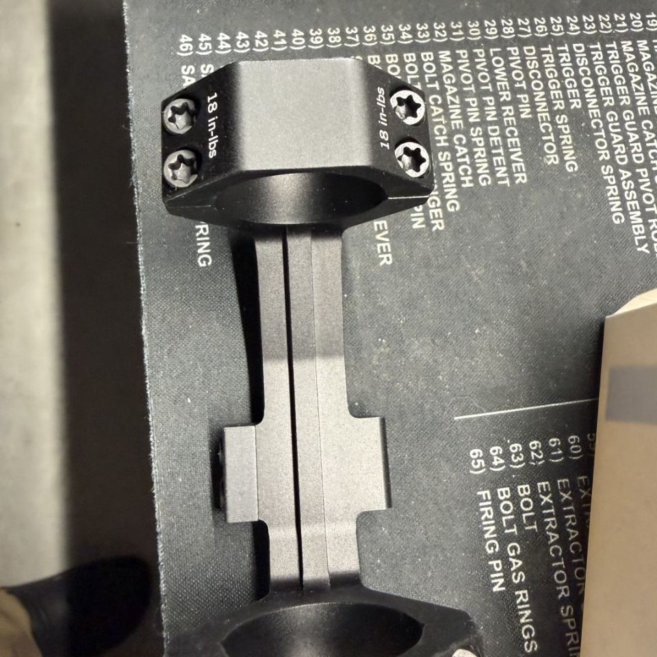 Image 5 - Vortex 30mm cantilever mount 