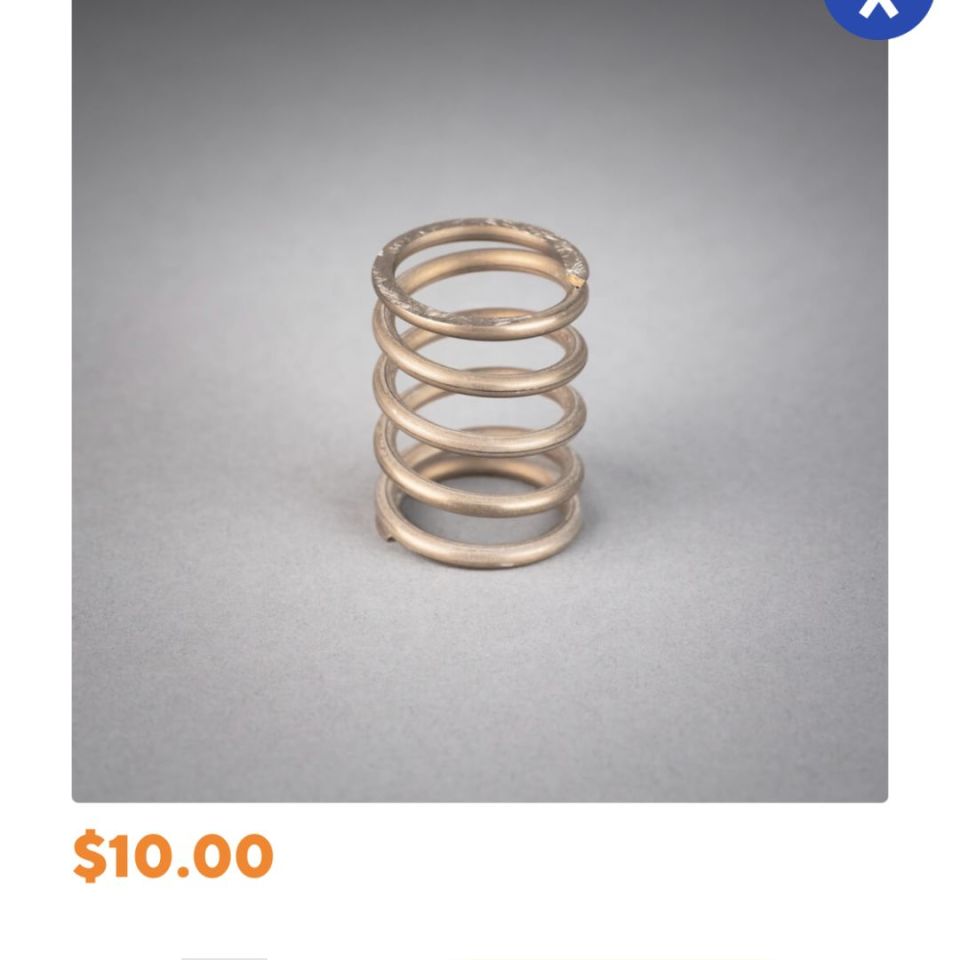 Image 2 - SICO omega 9k piston assembly