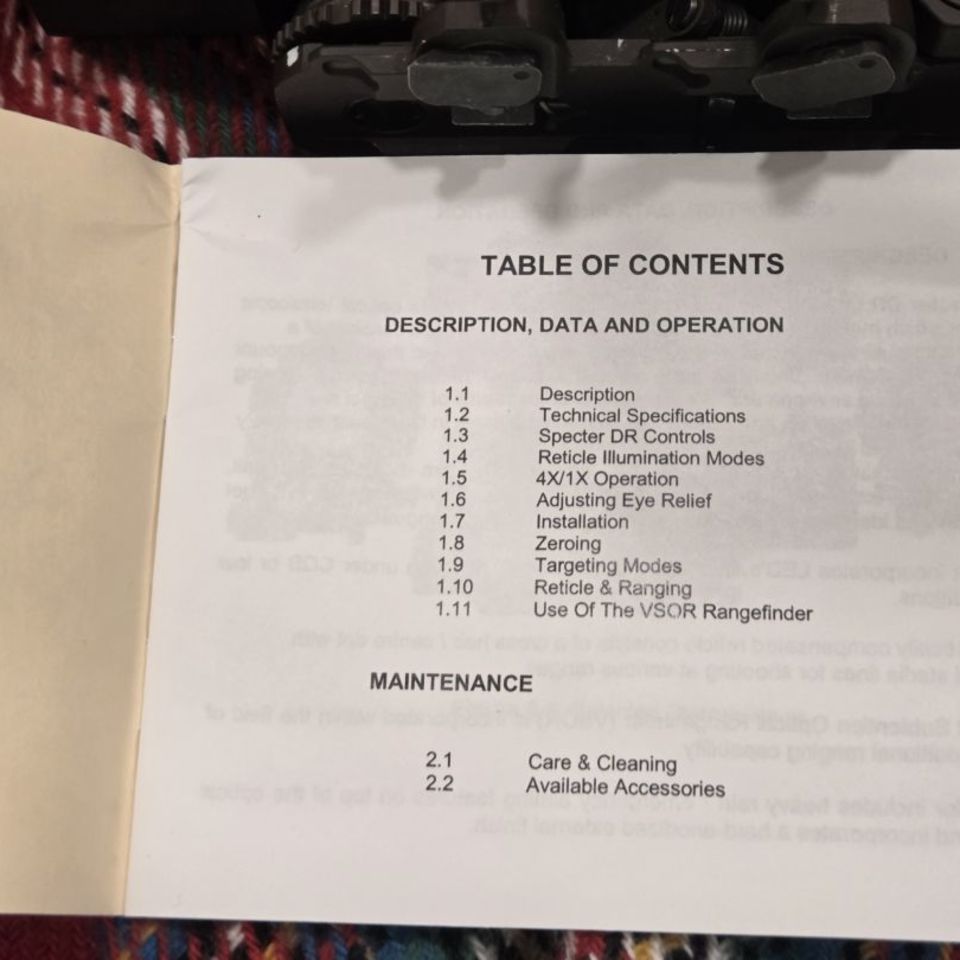 Image 5 - $1800 OBO ~ SpecterDR w/Doc II