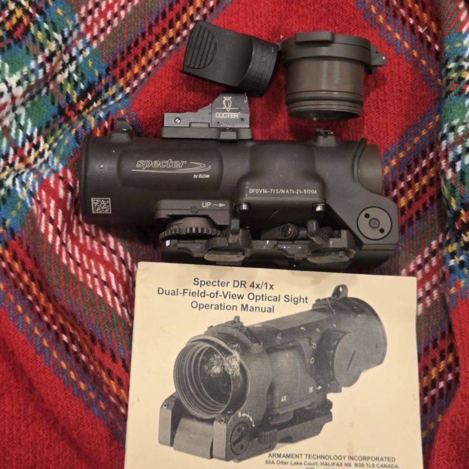 Image 4 - $1800 OBO ~ SpecterDR w/Doc II