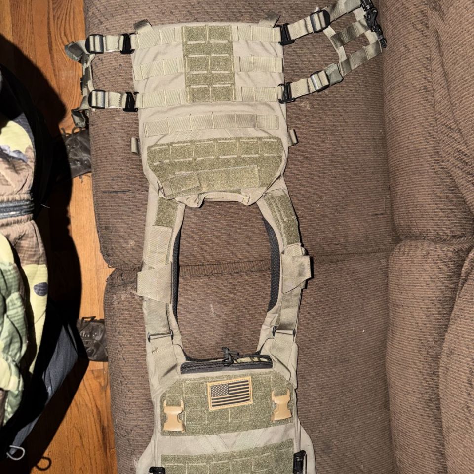 Image 1 - Plate carrier K19