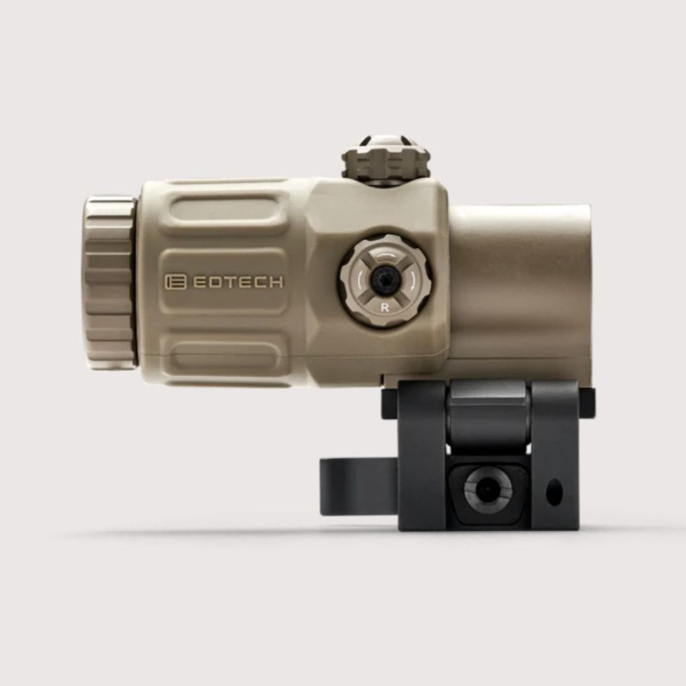 Image 2 - Brand new FDE Eotech G33 w/STS