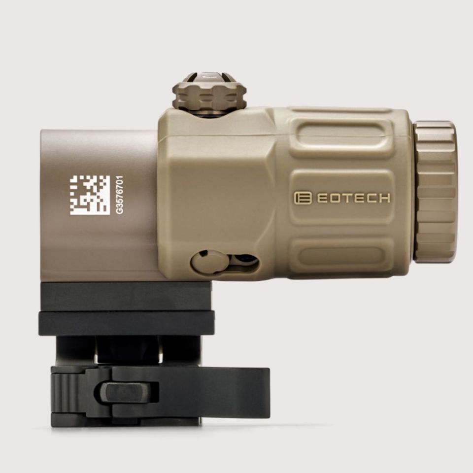 Image 1 - Brand new FDE Eotech G33 w/STS