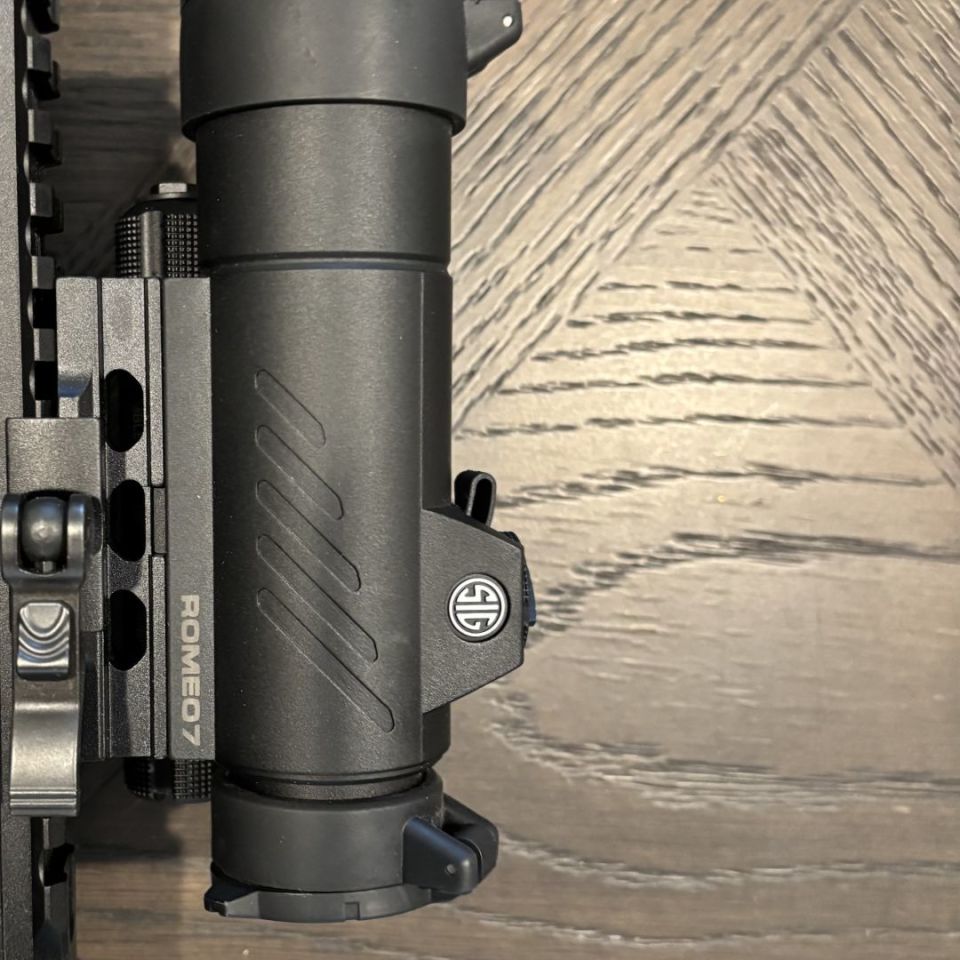 Image 1 - Sig Romeo 7 red dot