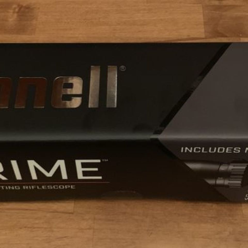 Image 2 - BNIB Bushnell PRIME 3-12x40 scope