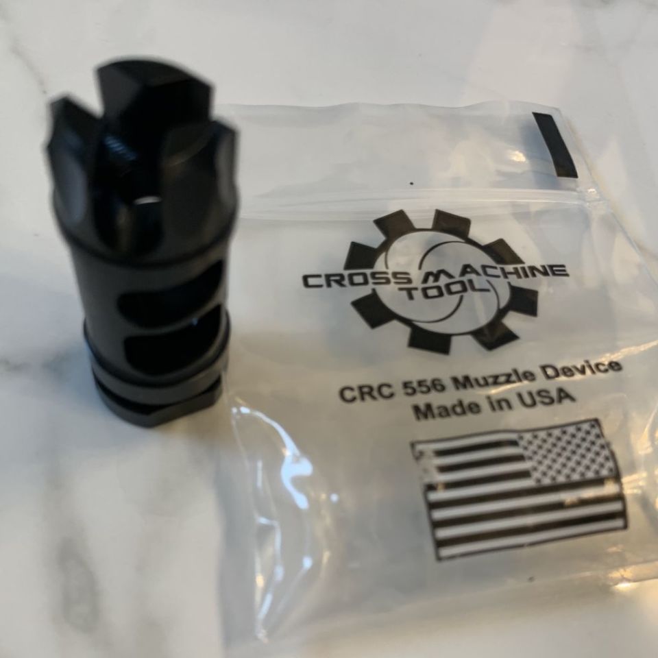 Image 4 - Cross Machine 5.56 Comp