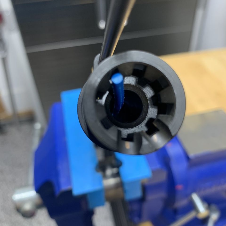 Image 4 - LMT MRP-L SS 16" 5.56 barrel