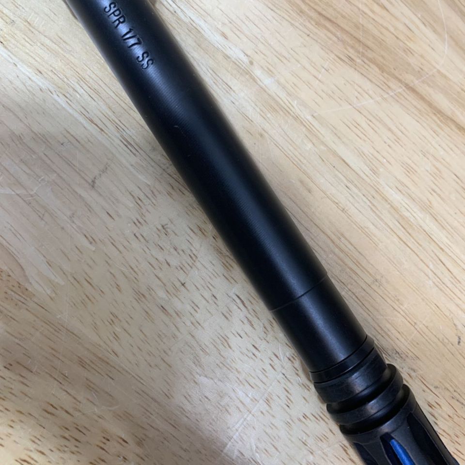 Image 3 - LMT MRP-L SS 16" 5.56 barrel