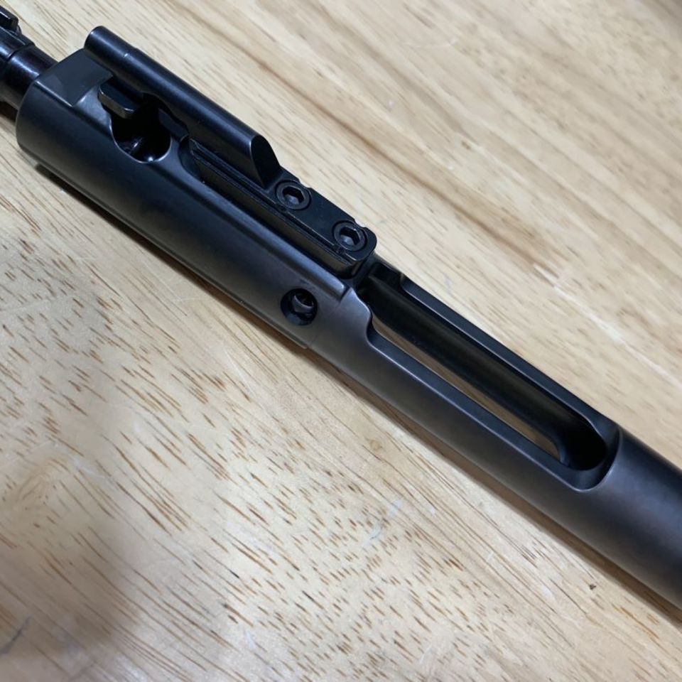 Image 2 - B.A.D. Titanium BCG