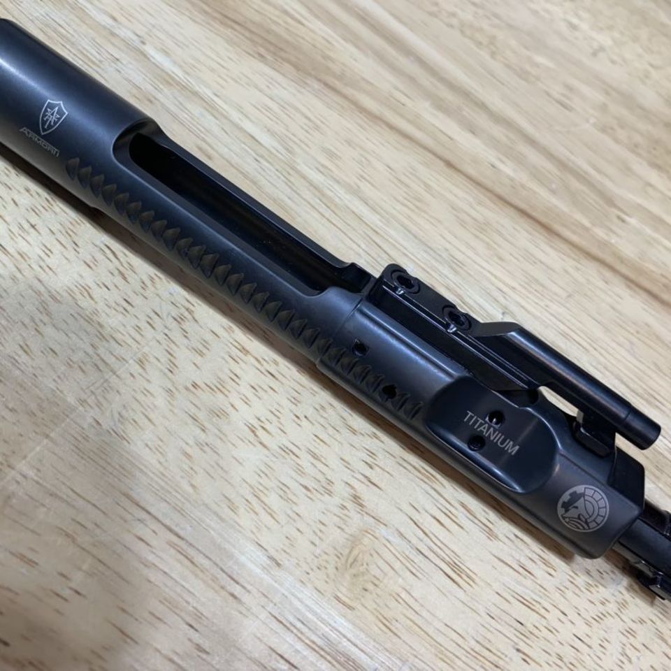 Image 1 - B.A.D. Titanium BCG