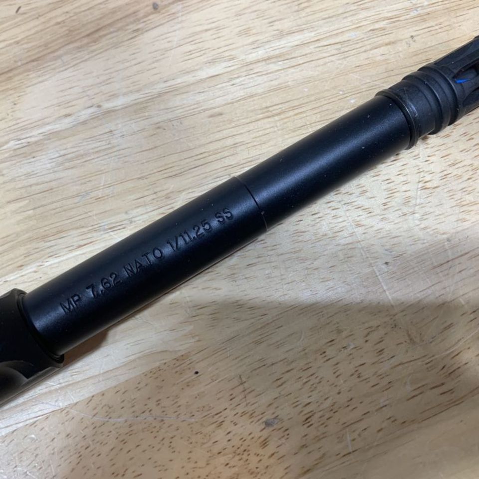 Image 2 - NIB LMT 16" SS .308 MRP-H BBL