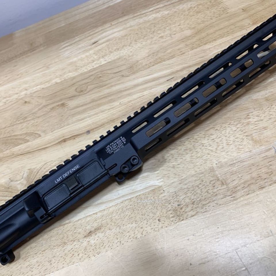 Image 1 - NIB LMT MRP-L 11.5″ Specwar