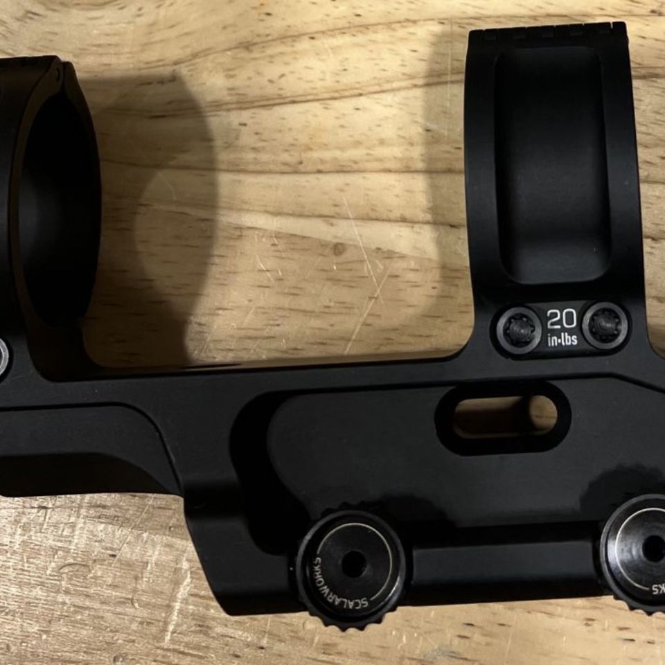 Image 1 - Scalarworks Leap 09 34mm 1.93"