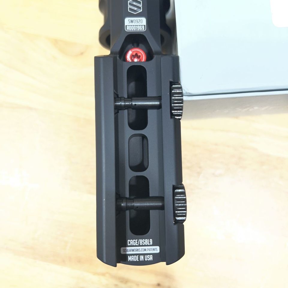 Image 4 - Scalarworks Leap 09 34mm 1.93"