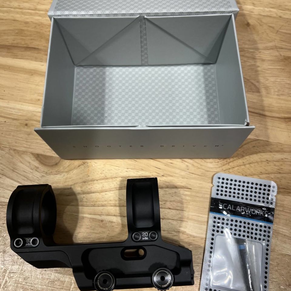 Image 2 - Scalarworks Leap 09 34mm 1.93"