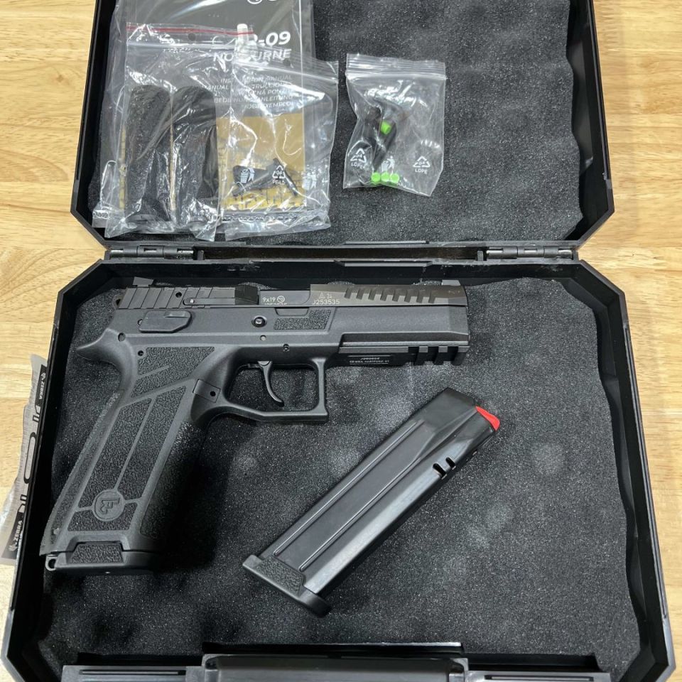 Image 3 - CZ P-09 F Nocturne