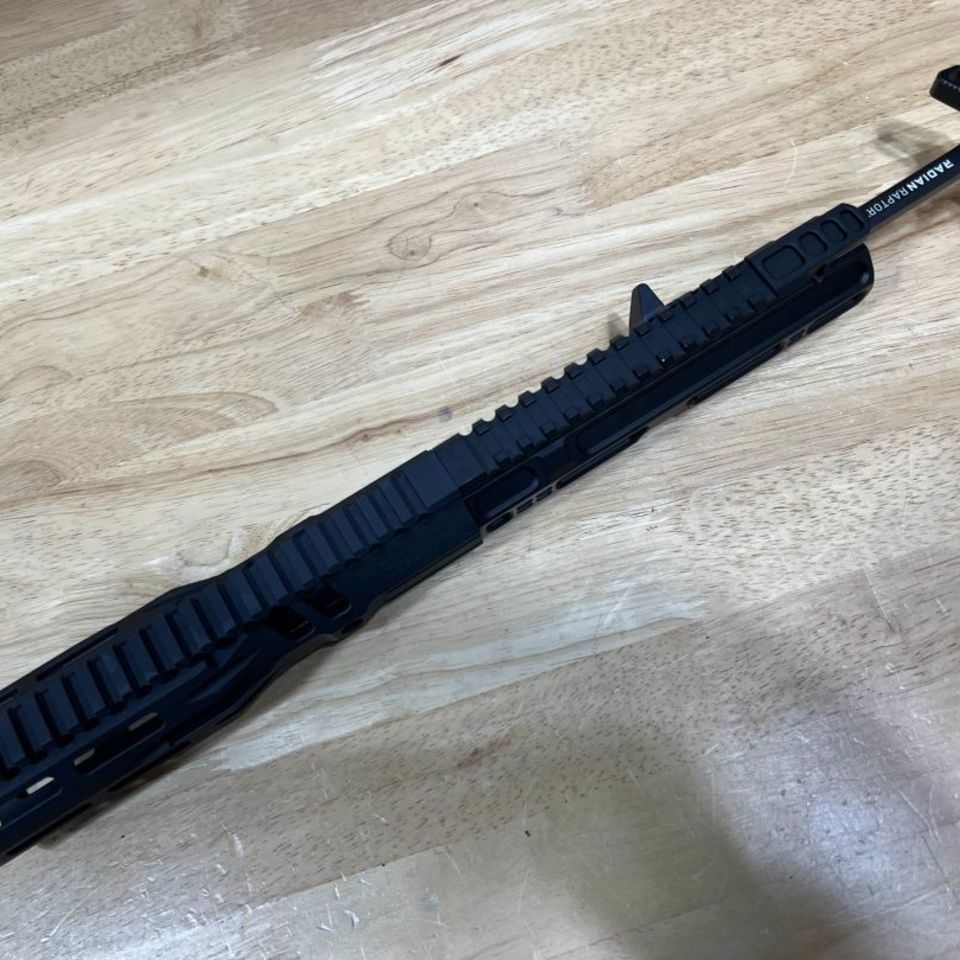 Image 3 - SLR Micro SD 300BLK Upper