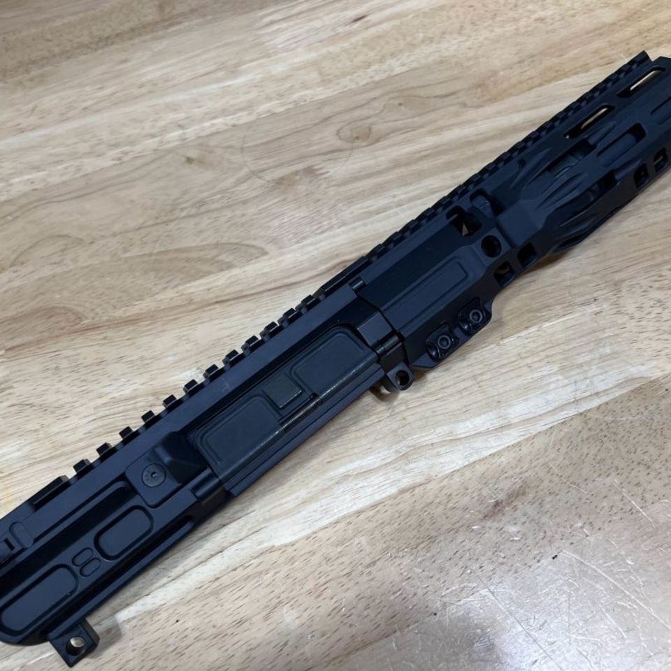 Image 1 - SLR Micro SD 300BLK Upper