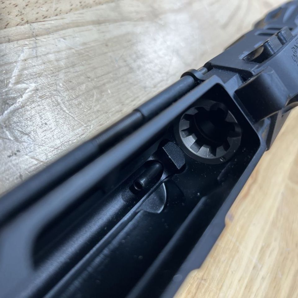 Image 5 - SLR Micro SD 300BLK Upper