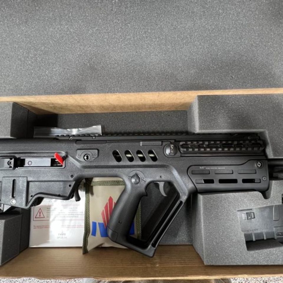 Image 4 - IWI Tavor SAR 16" BNIB