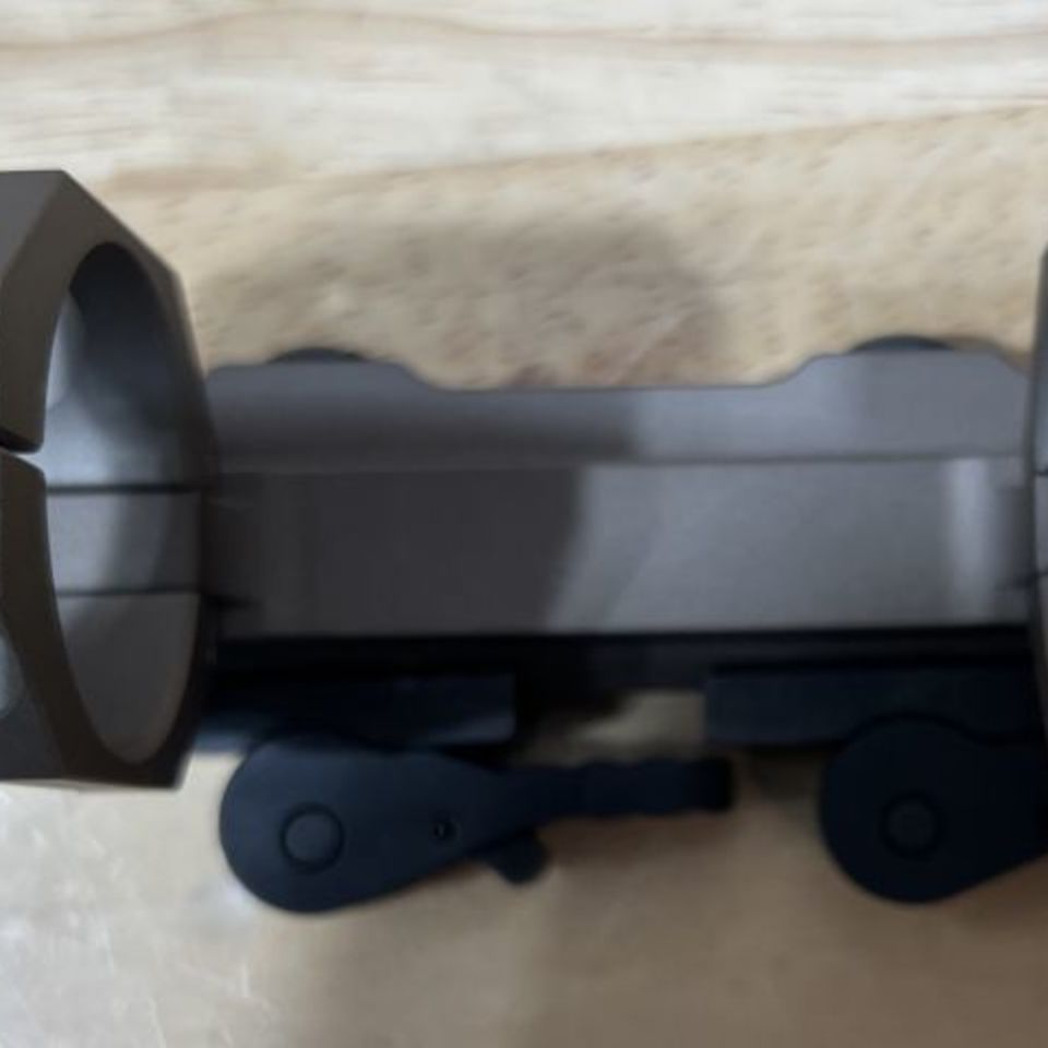 Image 4 - ADM Recon 34mm 20MOA FDE mount