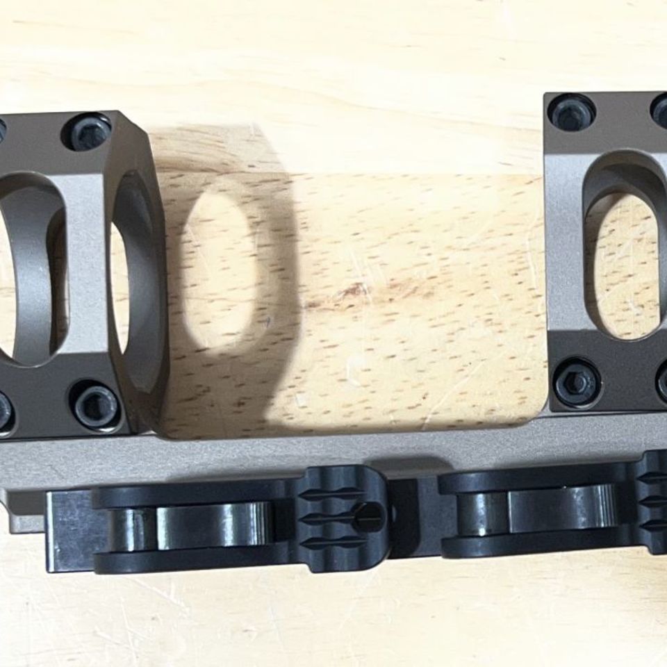 Image 1 - ADM Recon 34mm 20MOA FDE mount