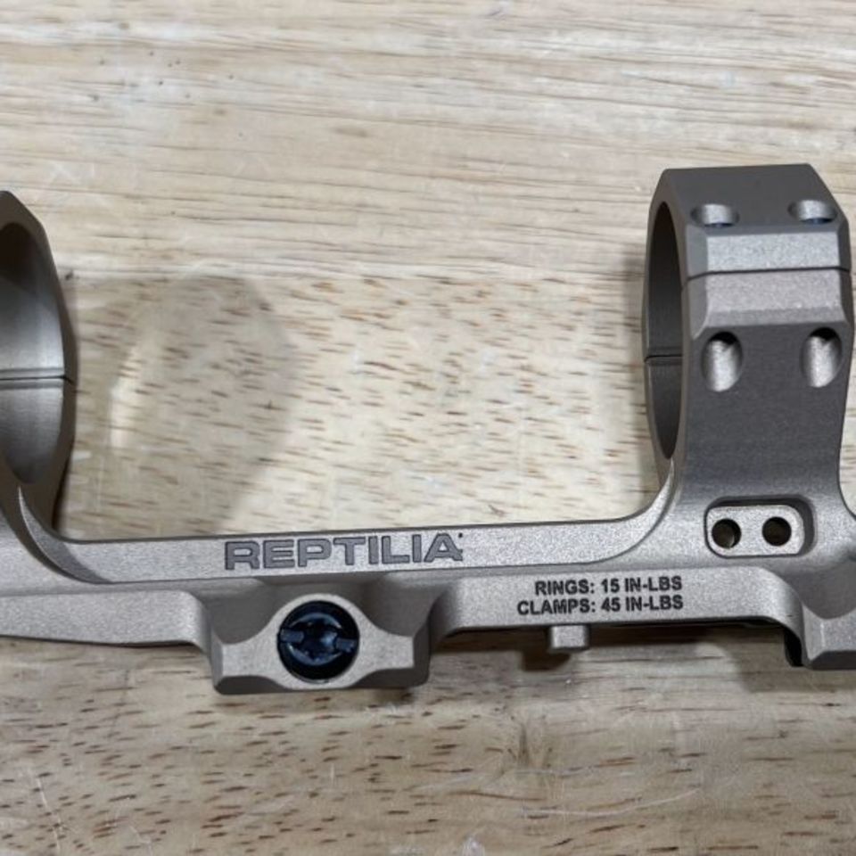 Image 2 - Reptilia AUS 34mm 1.54" FDE