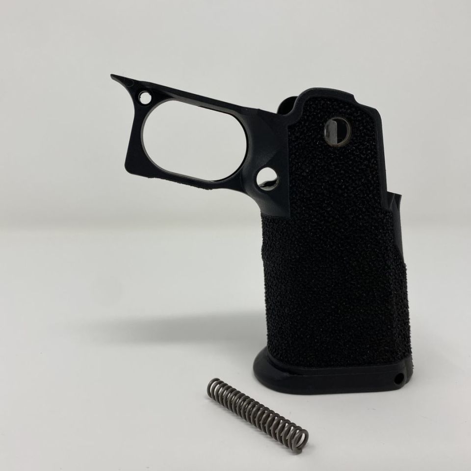 Image 1 - Stippled Staccato C2 Grip 