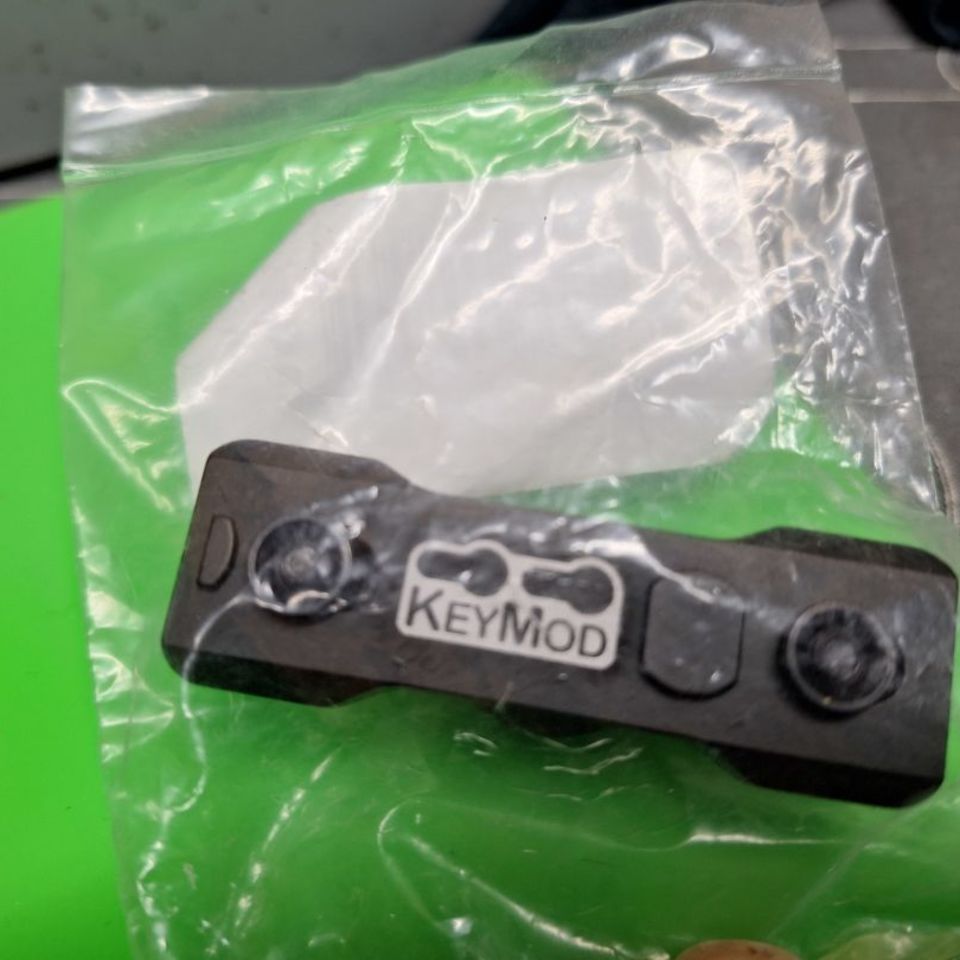 Image 2 - Spartan KeyMod adapter